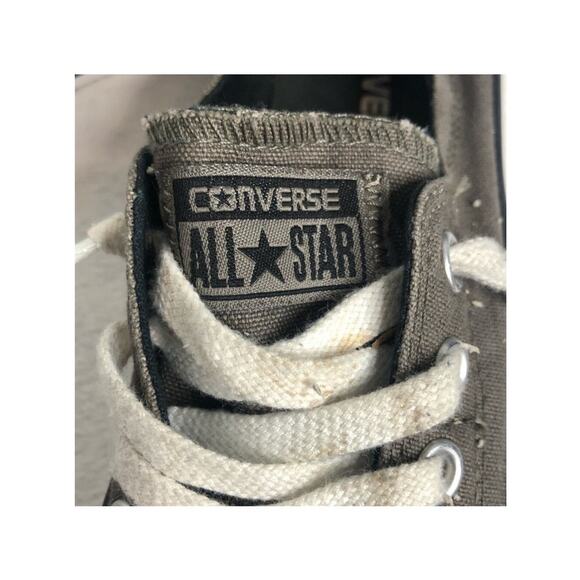 Converse All Star Chuck Taylor Shoreline Slip-On Sneakers Size 6 Grey-Brown - Picture 9 of 15